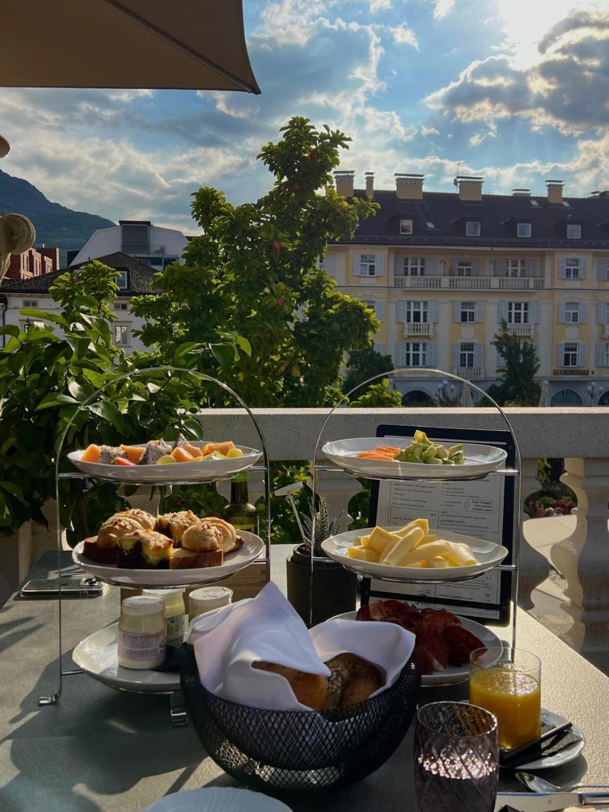 Meta Suites Historic City Living ボルツァーノ エクステリア 写真