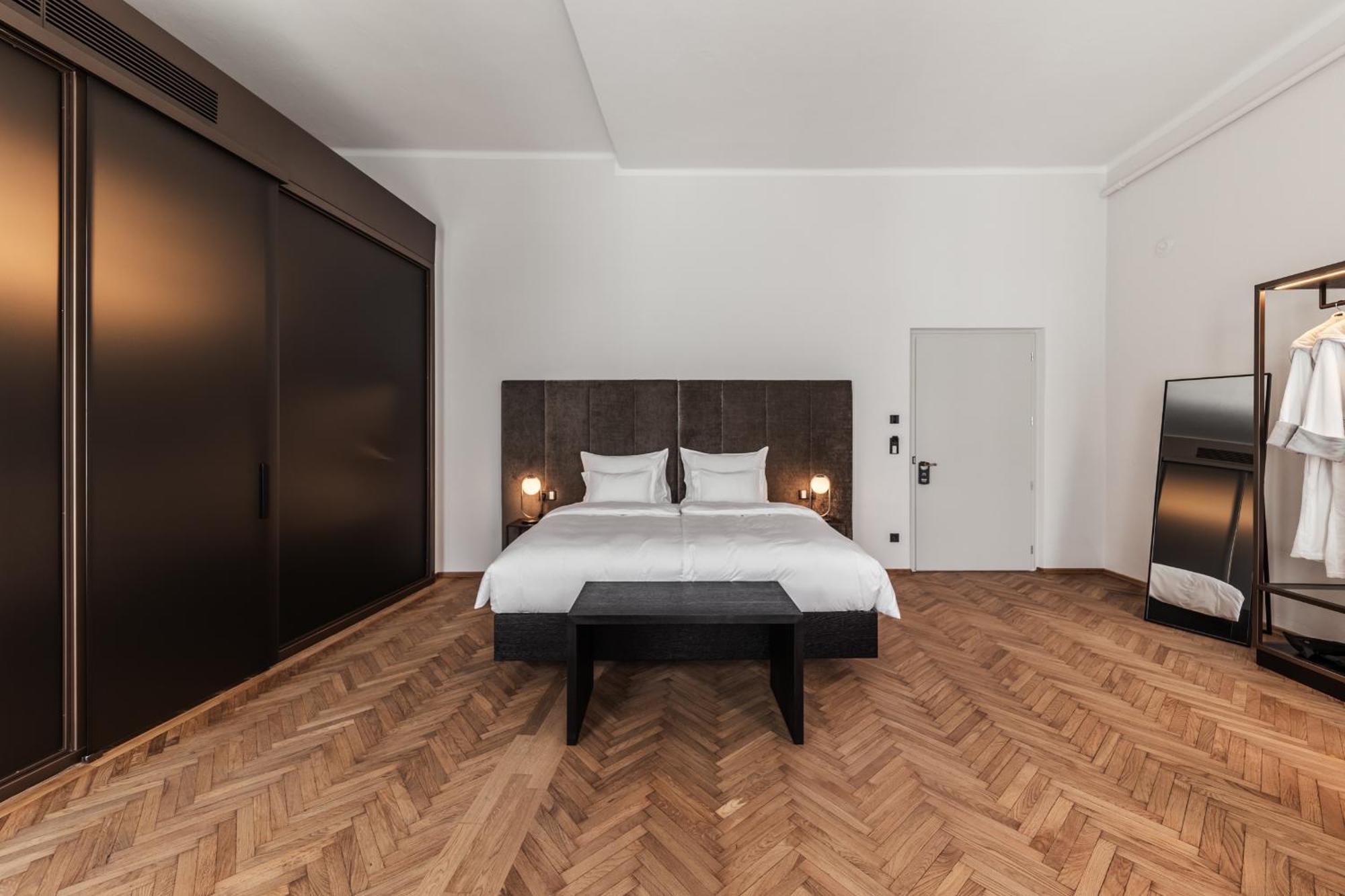 Meta Suites Historic City Living ボルツァーノ エクステリア 写真