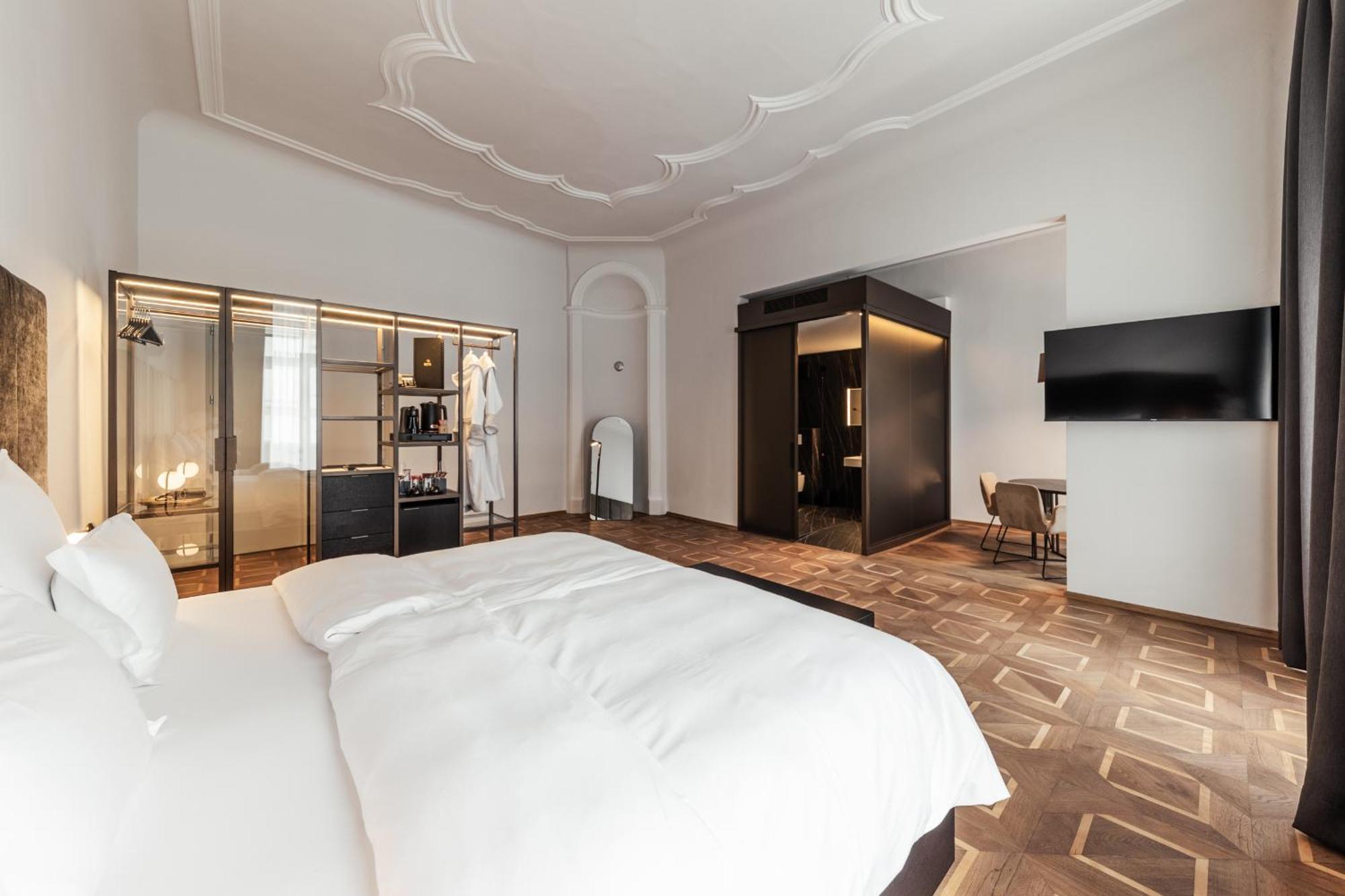 Meta Suites Historic City Living ボルツァーノ エクステリア 写真