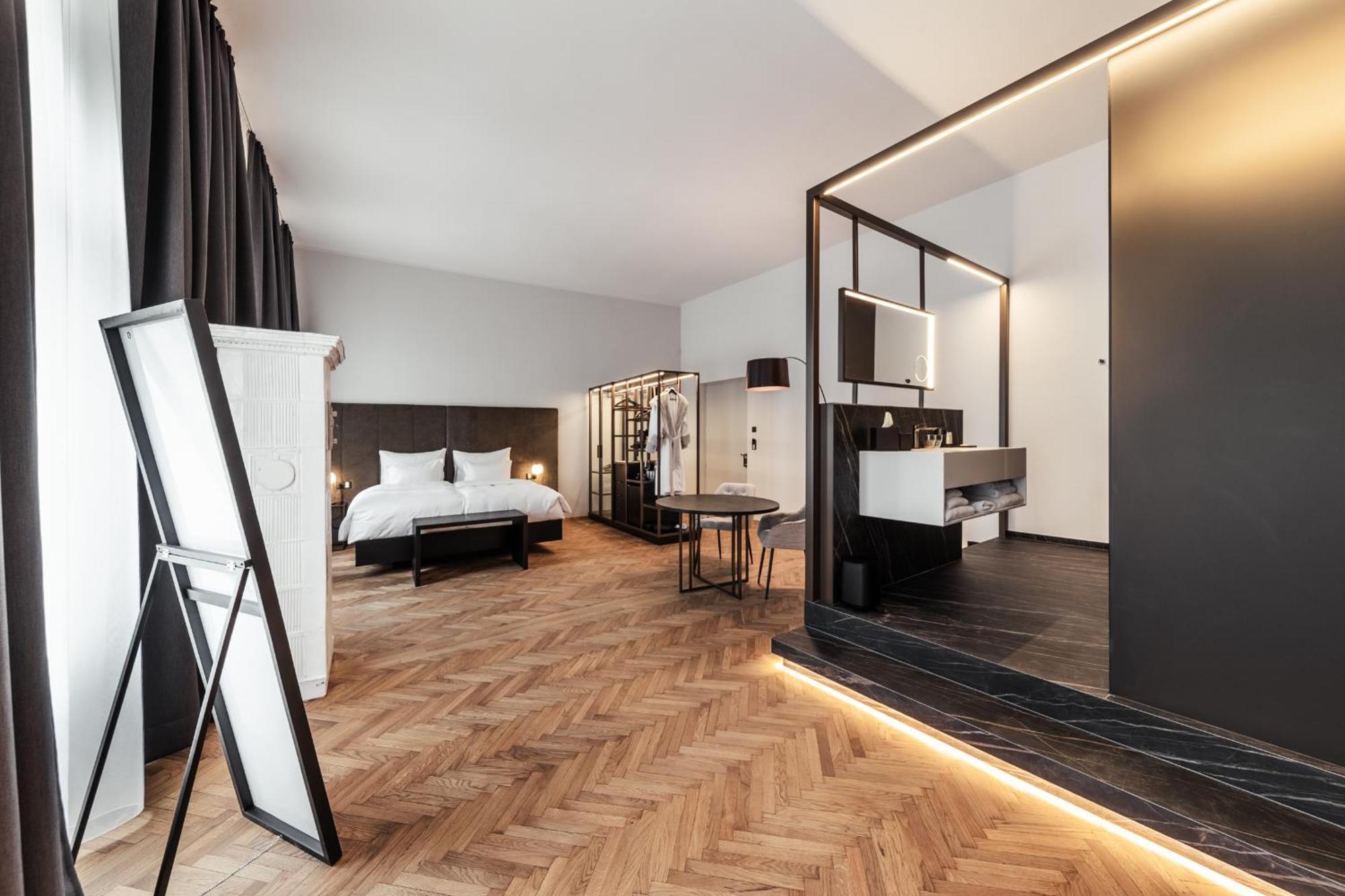 Meta Suites Historic City Living ボルツァーノ エクステリア 写真