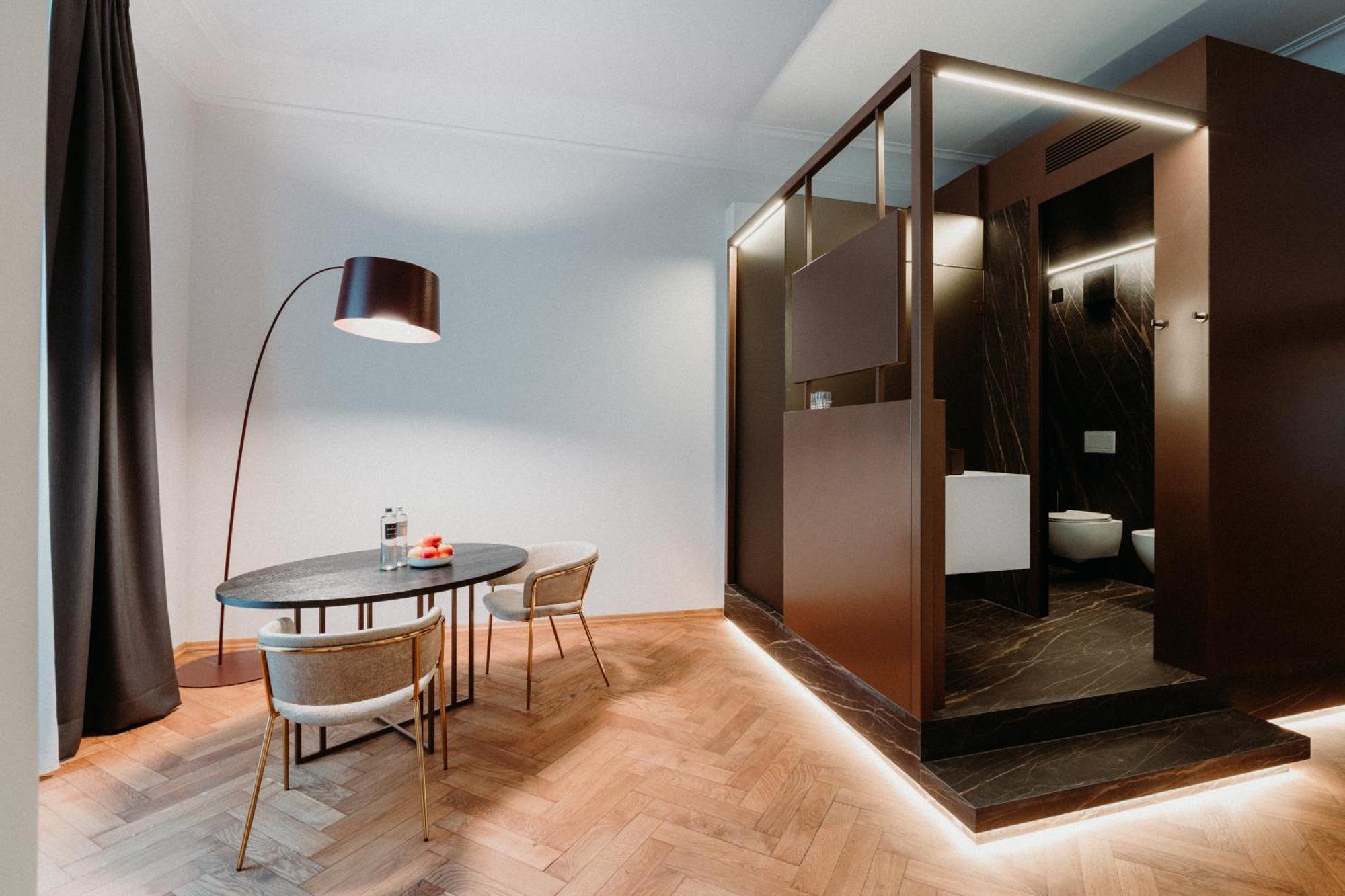 Meta Suites Historic City Living ボルツァーノ エクステリア 写真