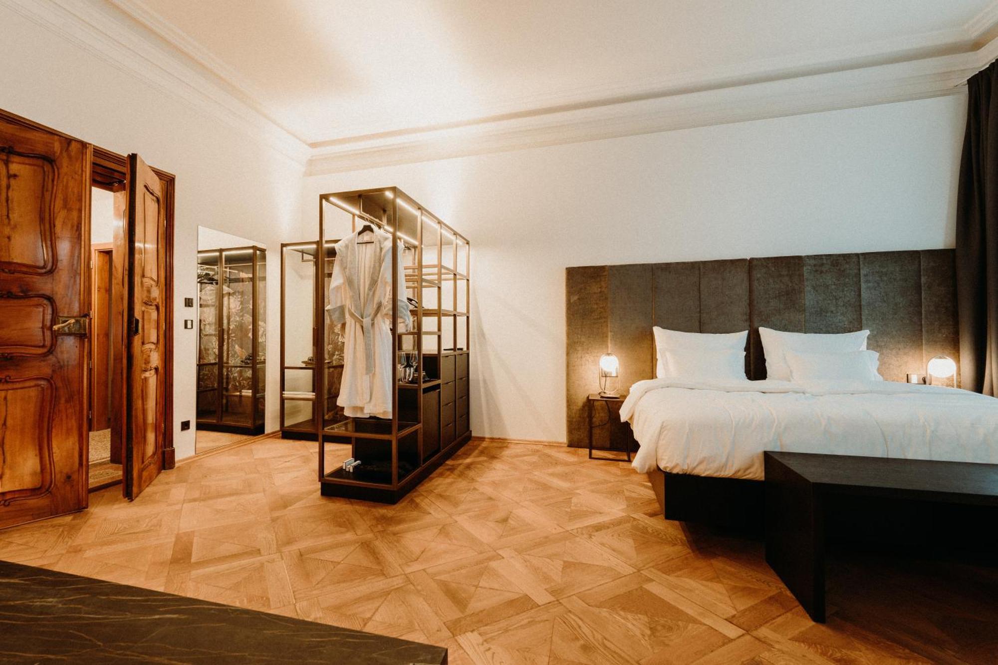 Meta Suites Historic City Living ボルツァーノ エクステリア 写真